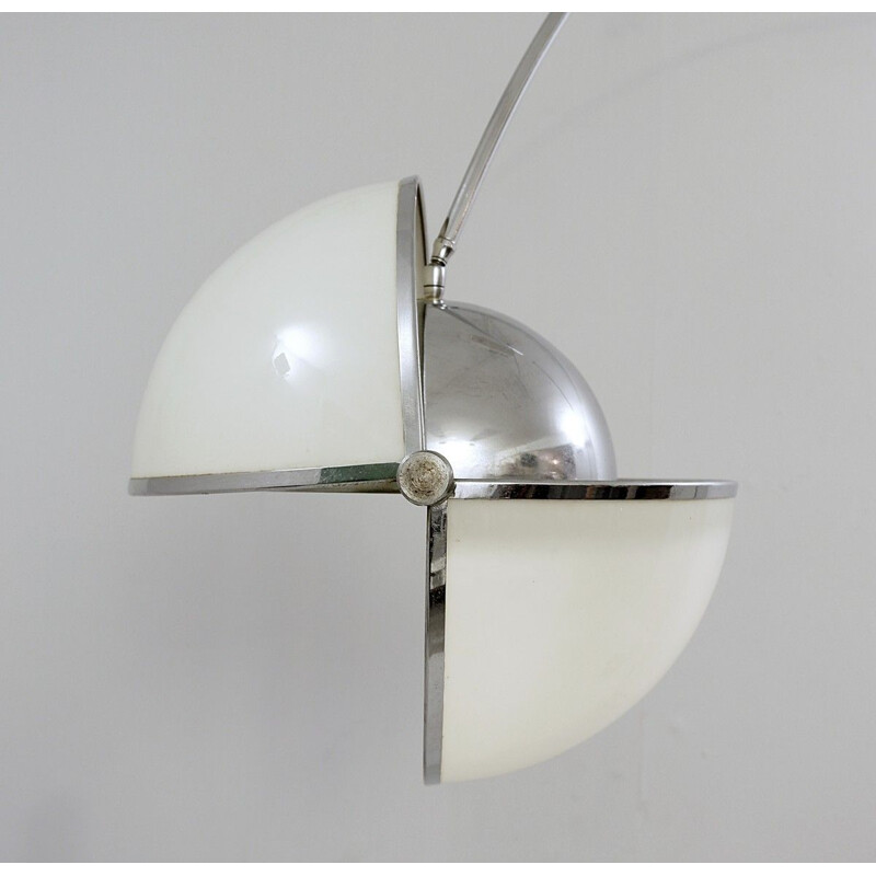 Lampe Arco Vintage de Superstudio,Oololmolok Italie 1968