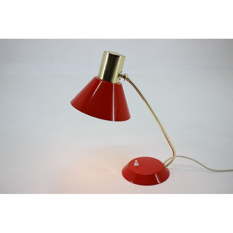 Vintage table lamp, Germany 1970