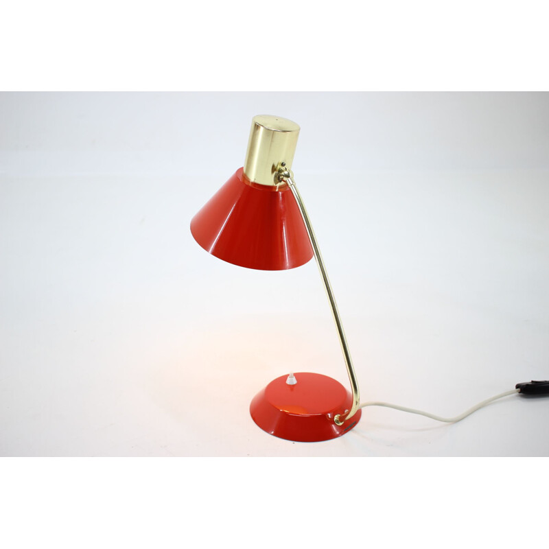 Vintage table lamp, Germany 1970