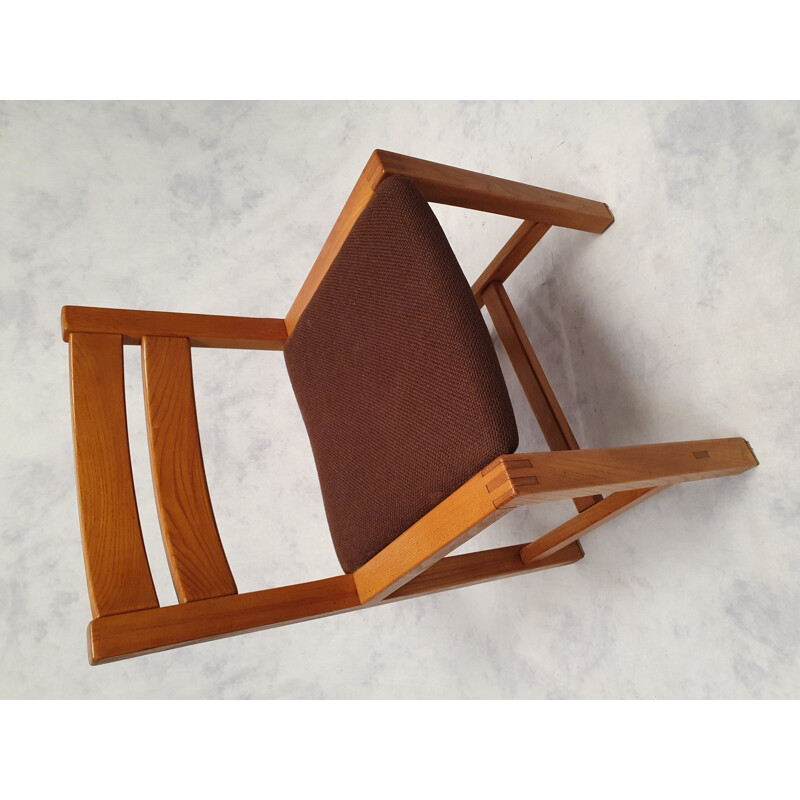 Bureau et chaise vintage de la Maison Regain 1960