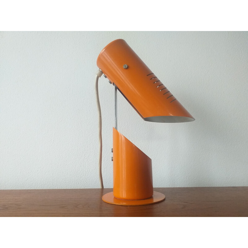 Vintage table lamp Napako by Josef Hurka 1960