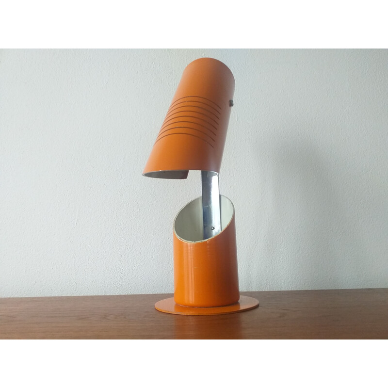 Vintage table lamp Napako by Josef Hurka 1960