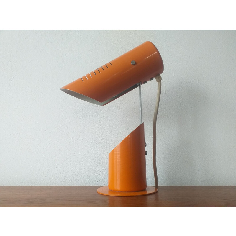 Vintage table lamp Napako by Josef Hurka 1960