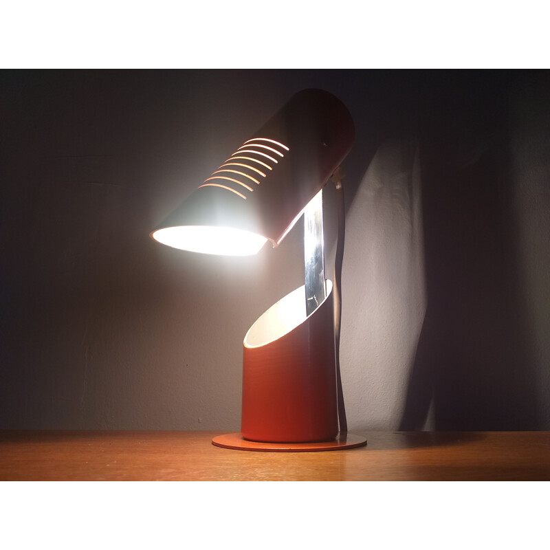 Vintage table lamp Napako by Josef Hurka 1960