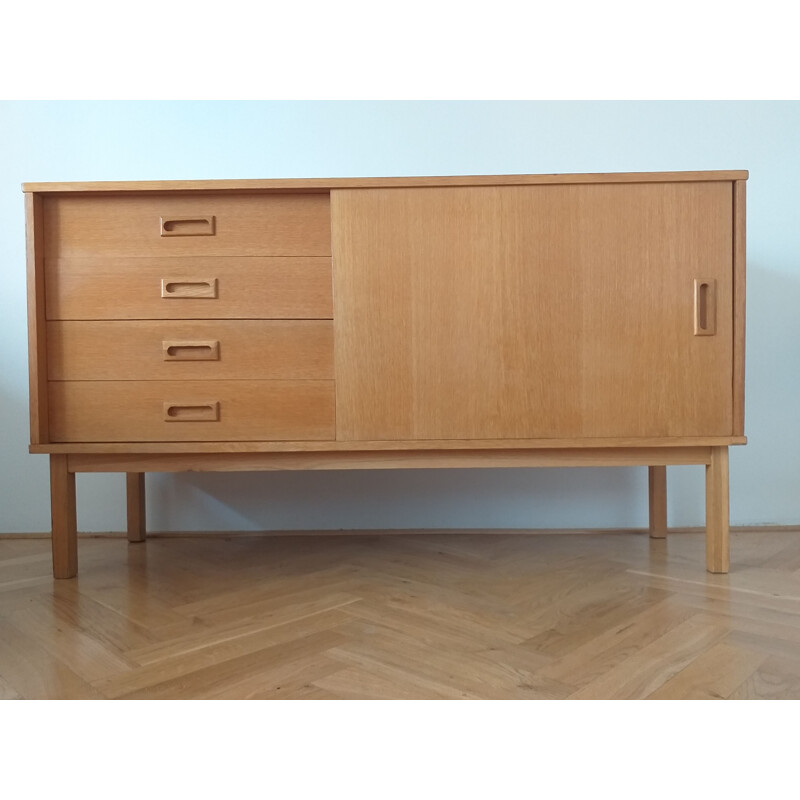 Vitnage highboard, Denmark 1960