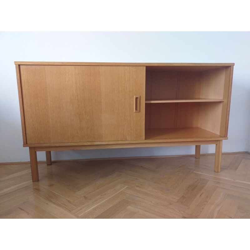 Vitnage highboard, Denmark 1960