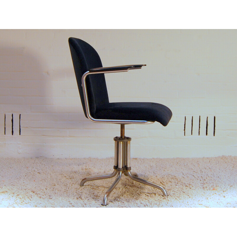 Office Chair, W. GISPEN - 50s