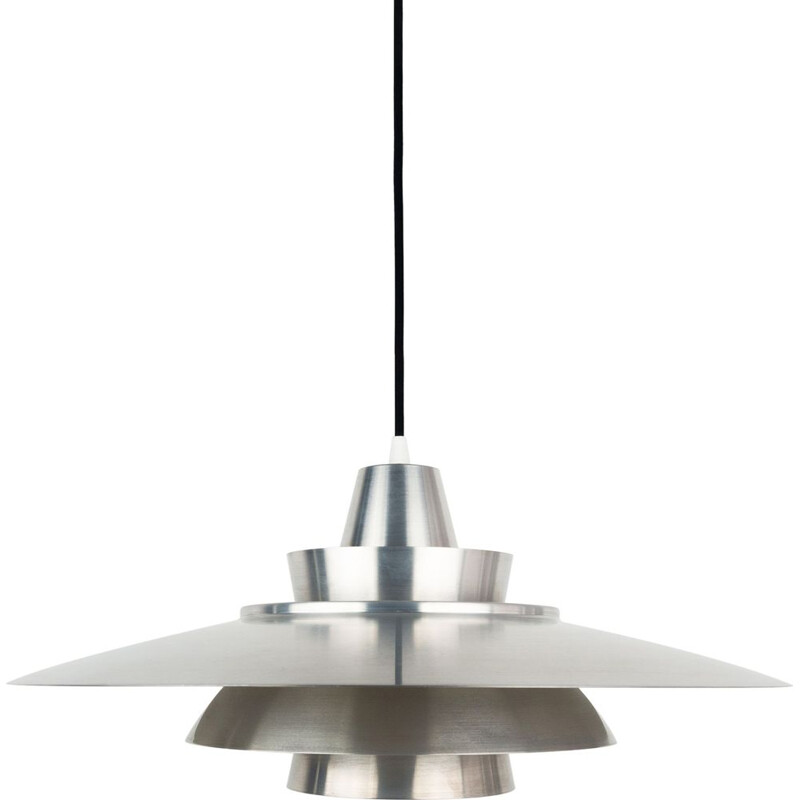 Vintage pendant lamp Superlight, Denmark, 1970s