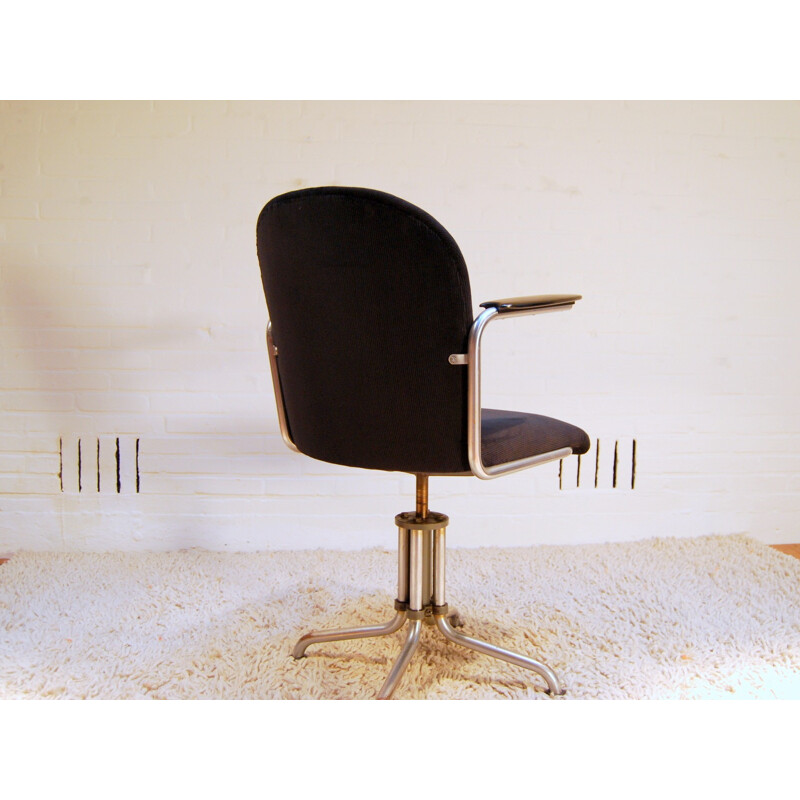 Office Chair, W. GISPEN - 50s