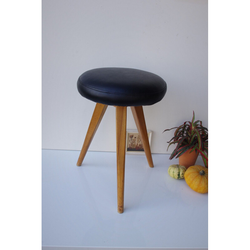 Vintage stool 1960s