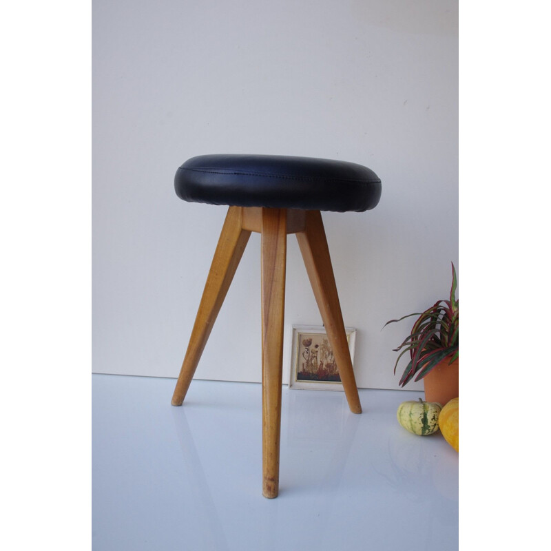 Vintage stool 1960s