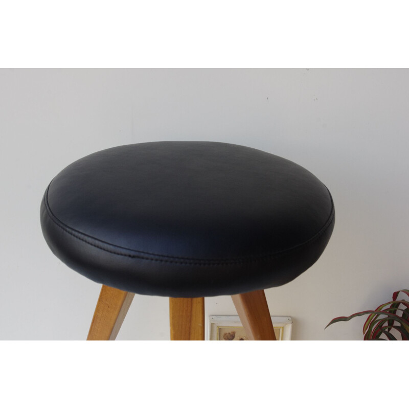 Vintage stool 1960s