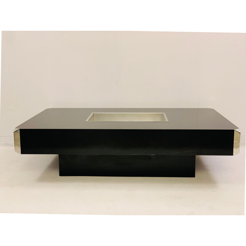 Vintage coffee table by Mario Sabot, Italy 1970