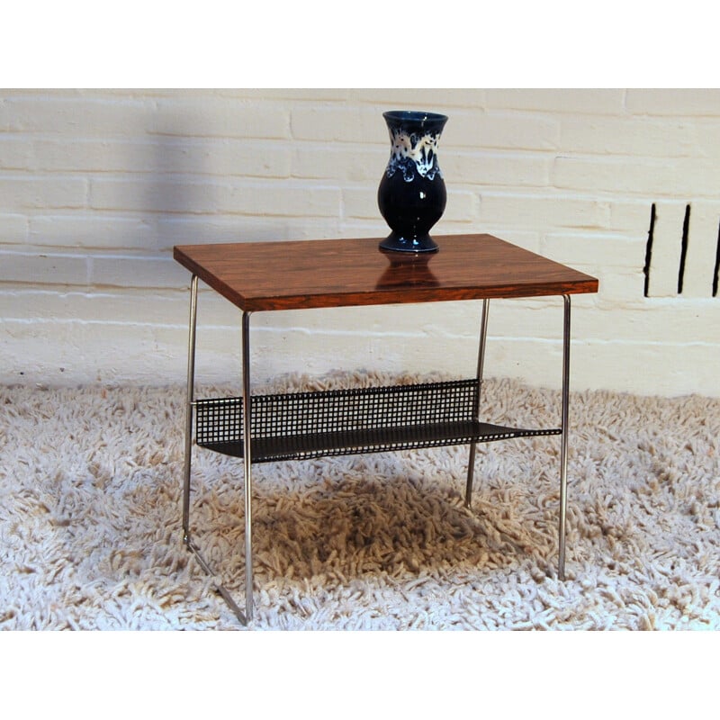 Vintage side table - 60