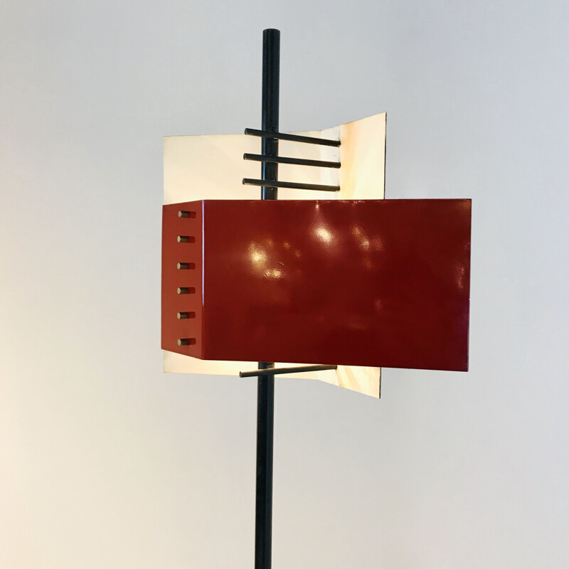 Vintage floor lamp by Stilnovo Italy 1950s