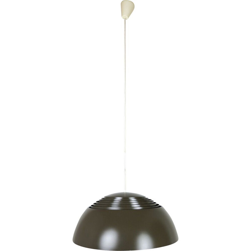 Vintage AJ Royal Ceiling Lamp by Arne Jacobsen for Louis Poulsen, Denmark, 1960s