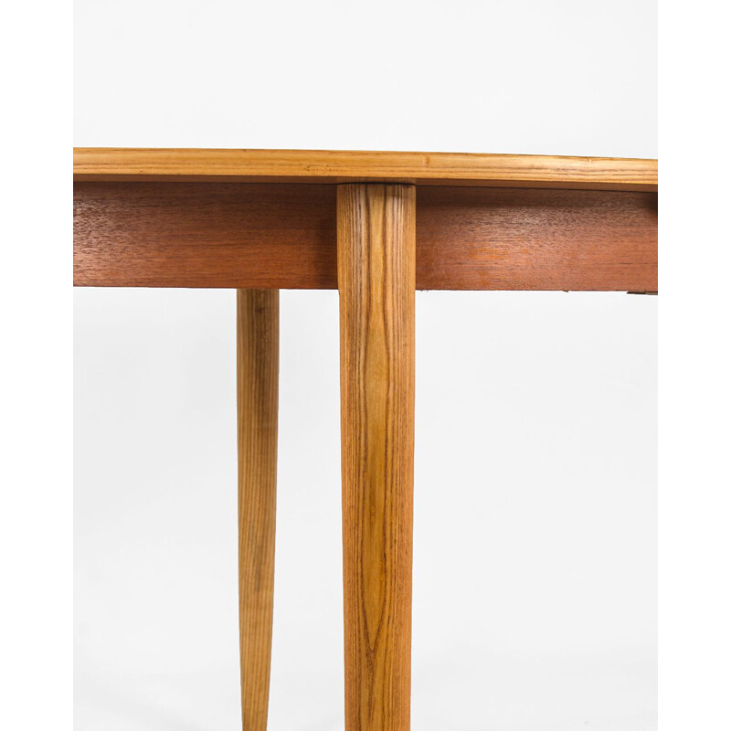 Vintage Dining Table by Niels Otto Møller for J.L. Møllers 1960s