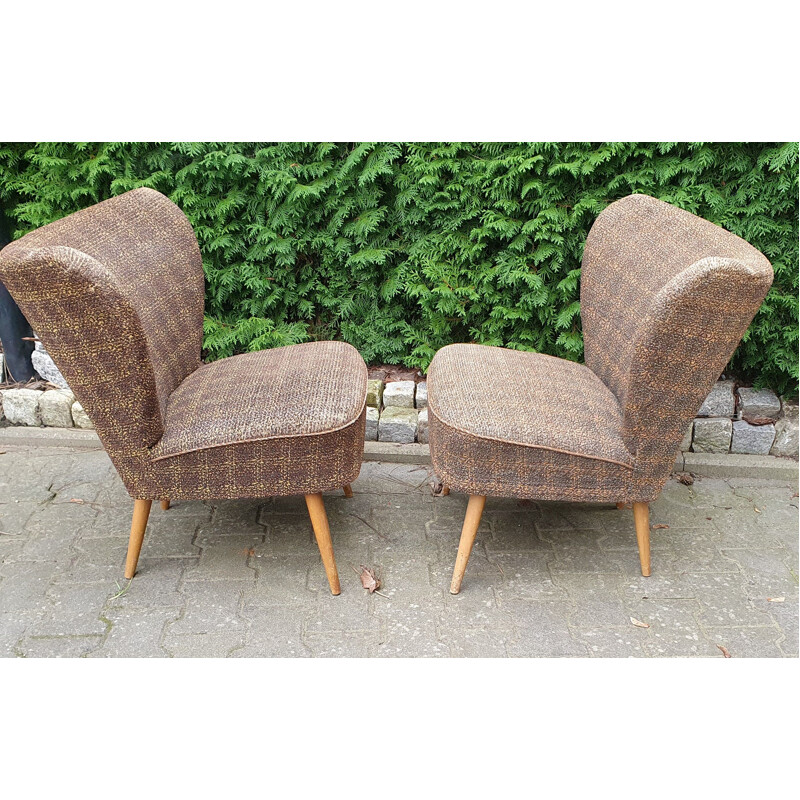Vintage armchairs 1960s