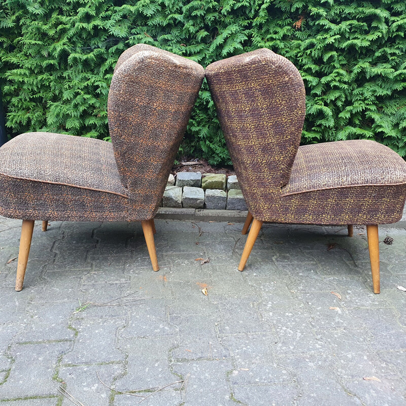 Vintage armchairs 1960s