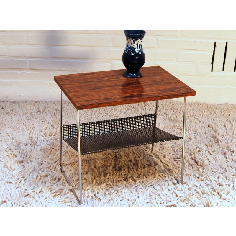 Vintage side table - 60