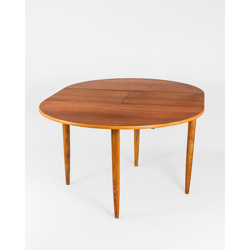 Vintage Dining Table by Niels Otto Møller for J.L. Møllers 1960s