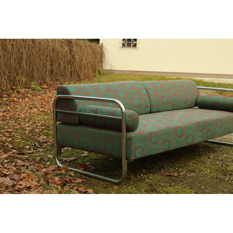 Vintage Bauhaus-Sofa von Hynekk Gottwald 1950