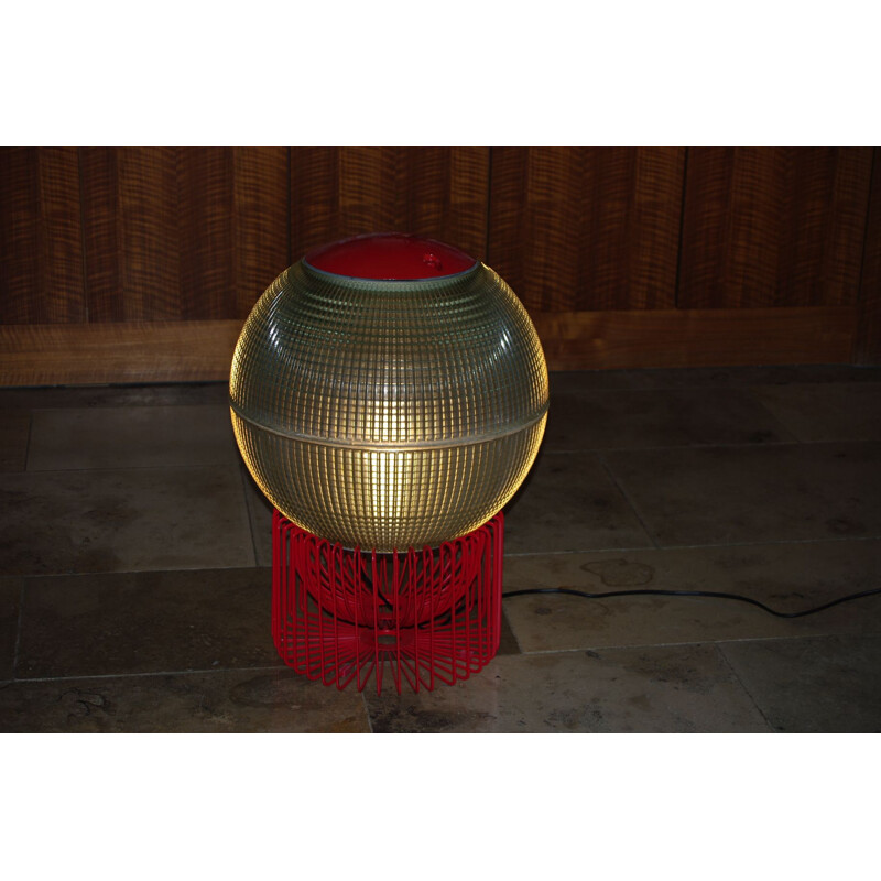 Vintage Holophane lamp 1950