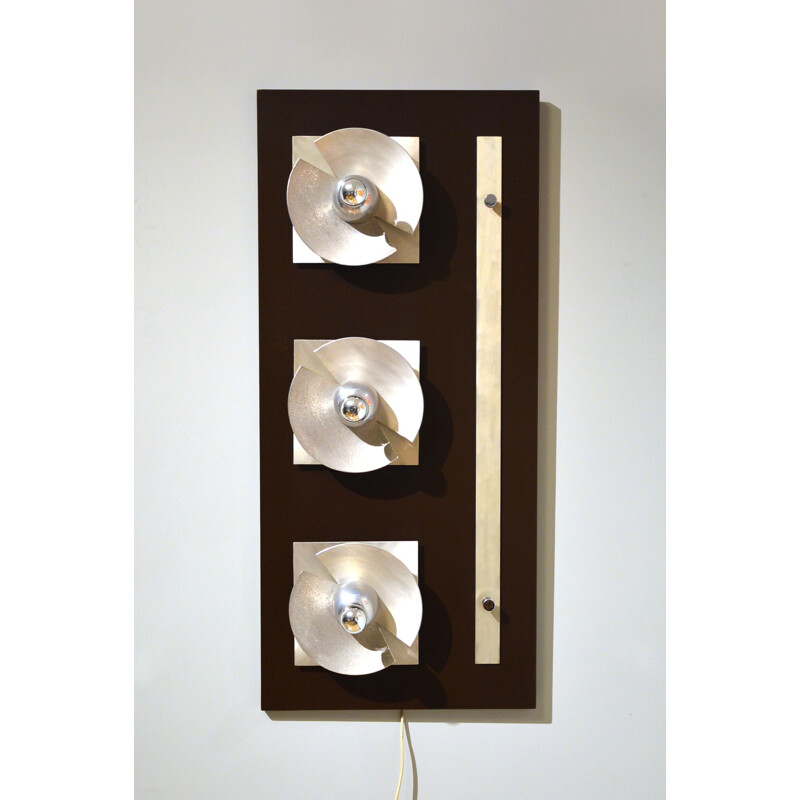 Vintage Giselle Wall Light By Otello Ciullini For Studio Ef Viareggio 1976s