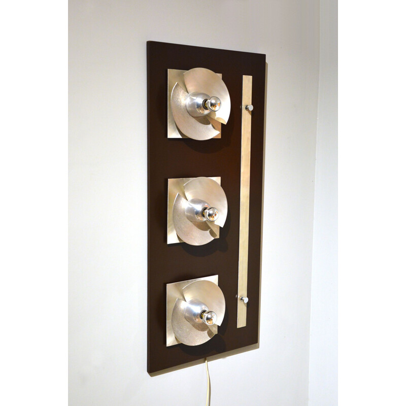 Vintage Giselle Wall Light By Otello Ciullini For Studio Ef Viareggio 1976s