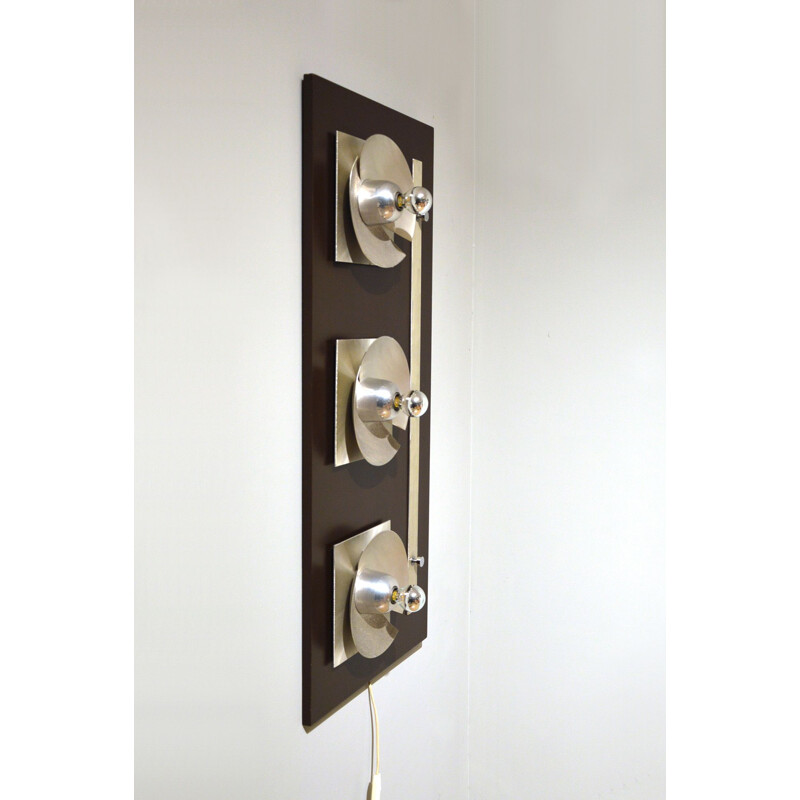 Vintage Giselle Wall Light By Otello Ciullini For Studio Ef Viareggio 1976s