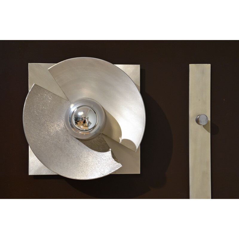 Vintage Giselle Wall Light By Otello Ciullini For Studio Ef Viareggio 1976s