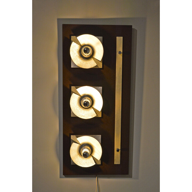 Vintage Giselle Wall Light By Otello Ciullini For Studio Ef Viareggio 1976s