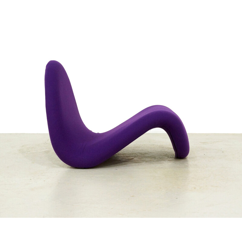 Vintage Artifort Tongue Chair by Pierre Paulin 1967s