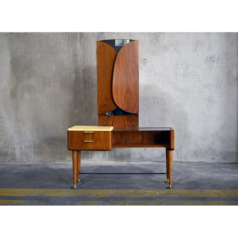 Vintage Dresser by A. A. Patijn for Zijlstra Joure 1950s