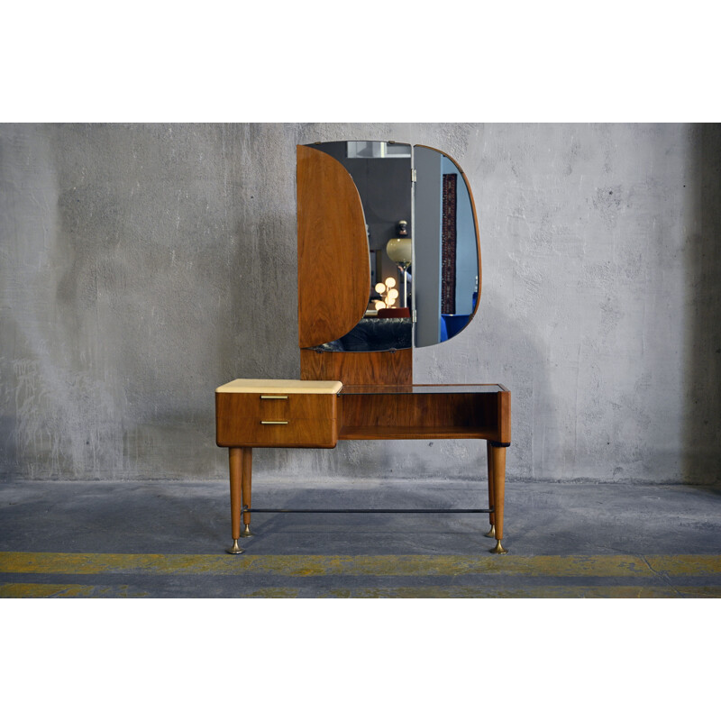 Vintage Dresser by A. A. Patijn for Zijlstra Joure 1950s