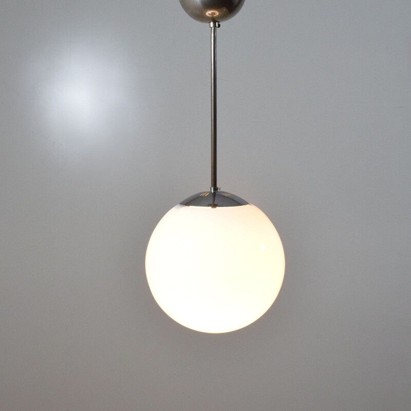 Vintage hanglamp uit 1935