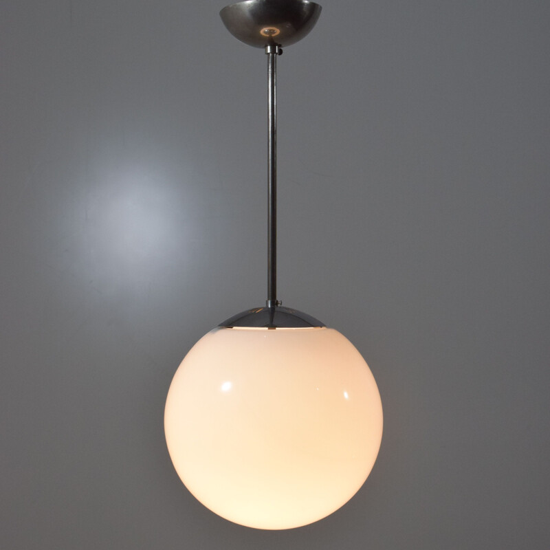 Vintage hanglamp uit 1935