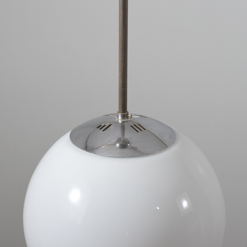 Vintage hanglamp uit 1935