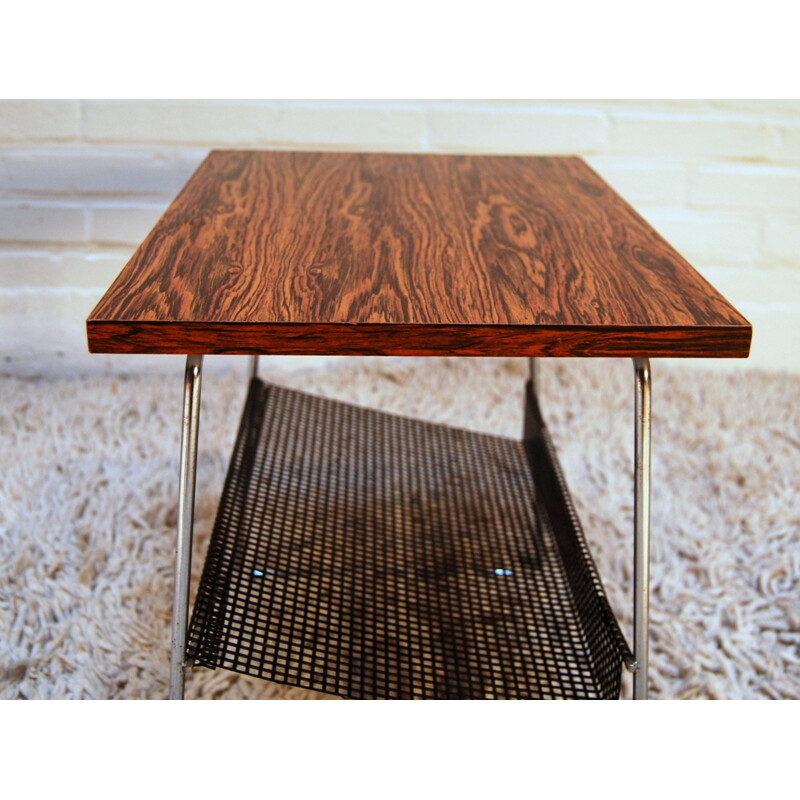Vintage side table - 60