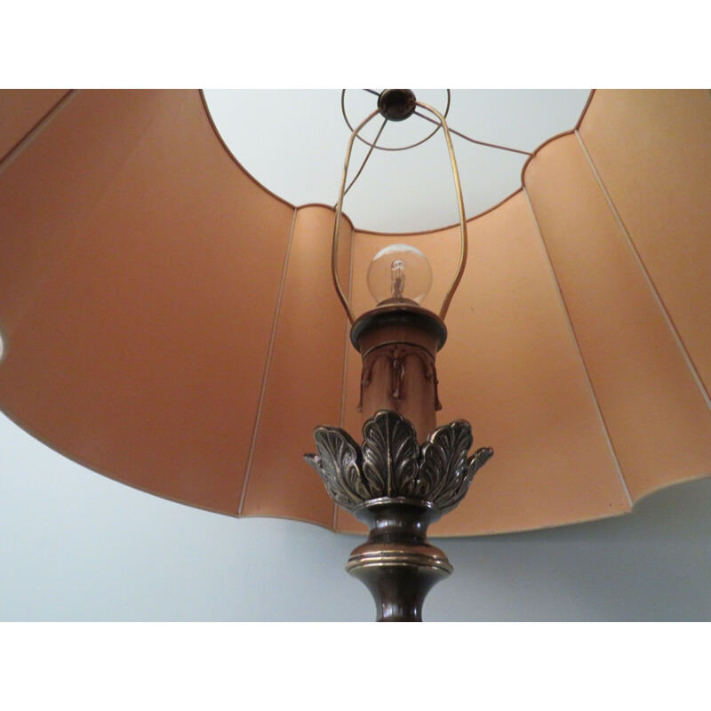 Lámpara de pie Loevsky vintage