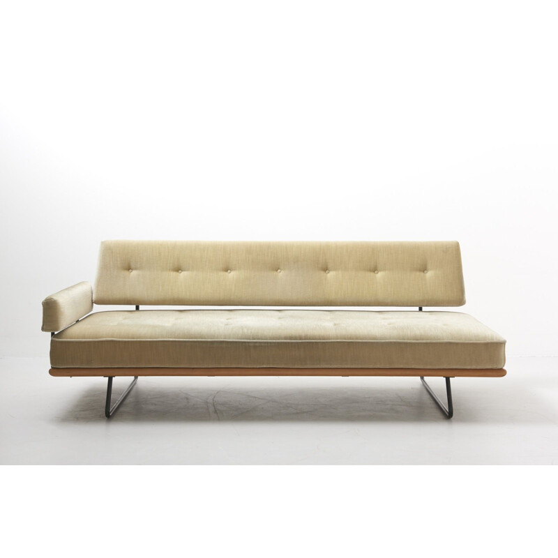 Vintage daybed by Rolf Grunow for Walter Knoll Germany 1956s