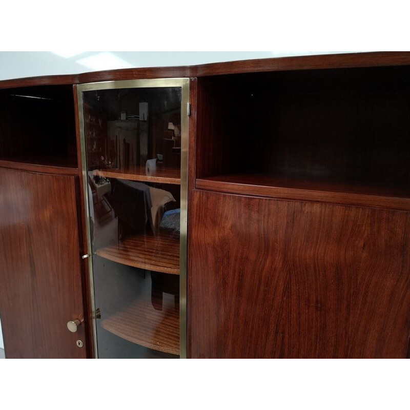 Vintage art deco sideboard 1930s