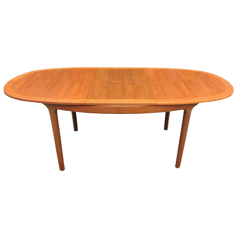 Vintage Dining Table by Nathan 1960s