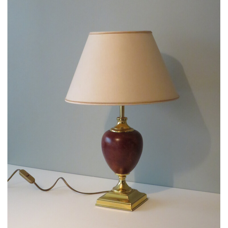 Lampada da tavolo vintage di Deknudt Lighting