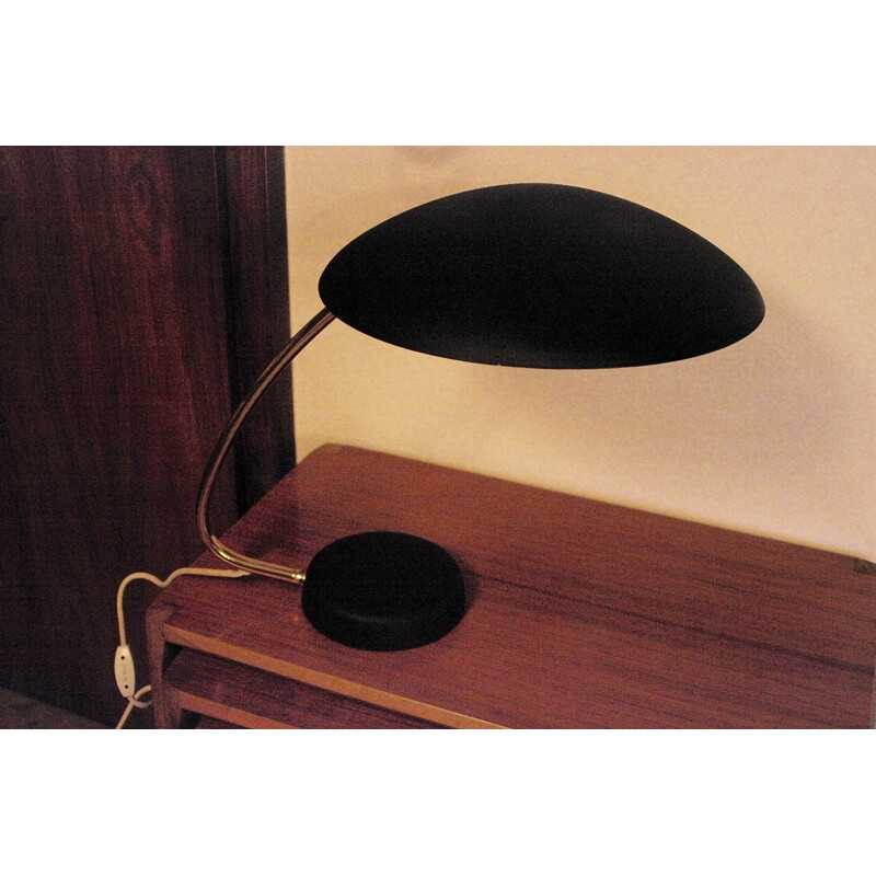 Lampe de bureau vintage de Cosack Germany 1960