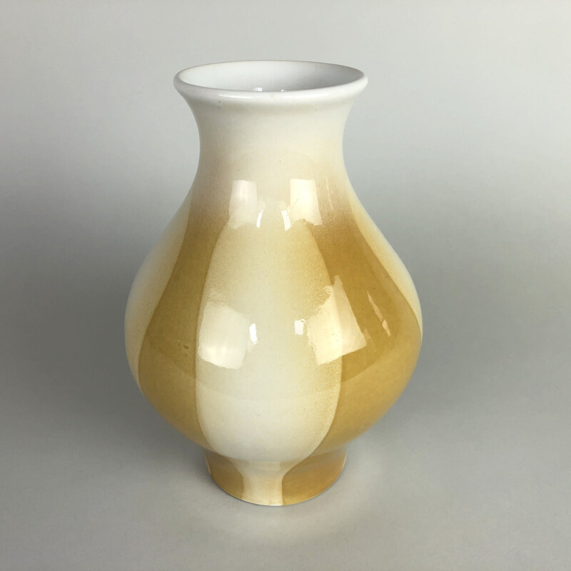 Mid-century Vase by Ditmar Urbach Collection Julie 1964s