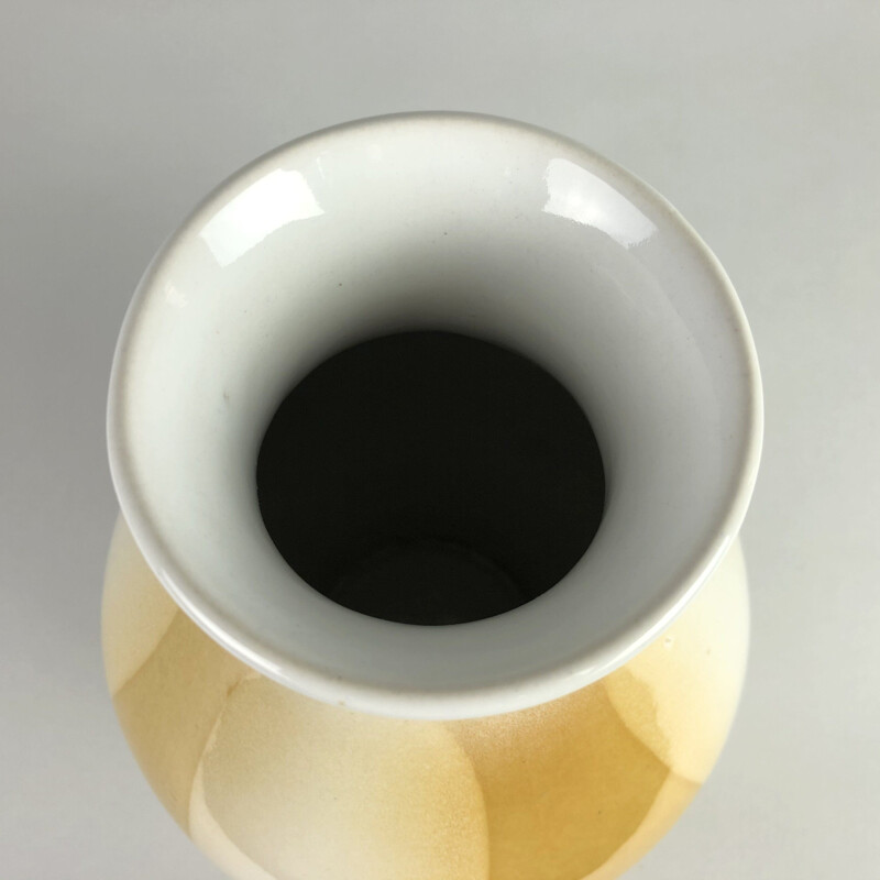 Mid-century Vase by Ditmar Urbach Collection Julie 1964s