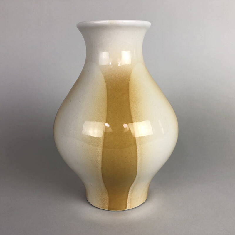 Vintage-Vase von Ditmar Urbach Sammlung Julie 1964