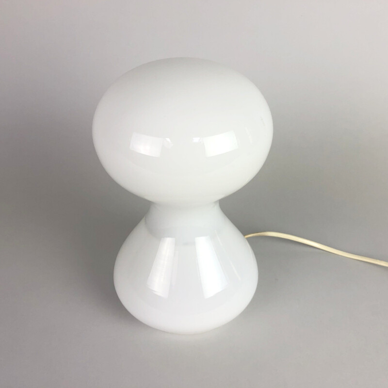 Vintage table lamp by Ivan Jakes for Osvetlovaci, Czech 1970