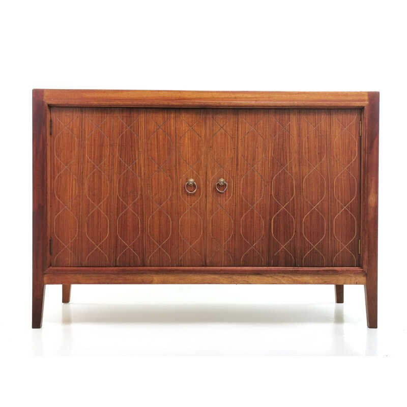 Vintage sideboard by Gordon Russell Double Helix, 1950